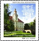 [Castles of Croatia, type AHW]