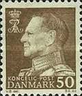 [King Frederik IX, type EI25]