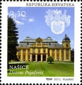 [Castles of Croatia, type AHU]