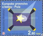 [European Boxing Championship - Pula, type VM]