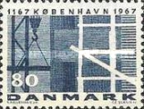 [The 800th Anniversary of Copenhagen, type FR1]