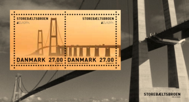[EUROPA Stamps - Bridges, type ]