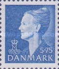 [Queen Margrethe II, type AAH10]