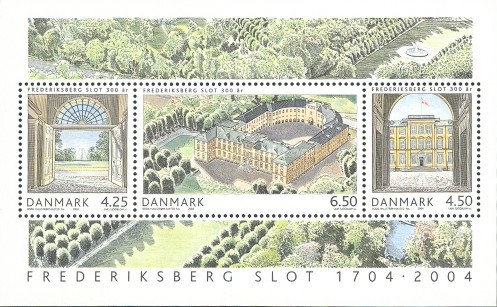 [Frederiksberg Castle, type ]