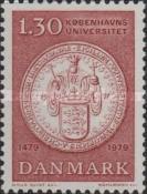 [The 500th Anniversary of the University of Copenhagen, type LY]