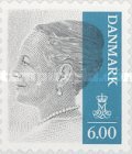 [Queen Margrethe II - Self Adhesive Stamps, type AOF4]