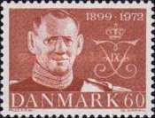 [King Frederik IX, type HM]