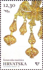 [EUROMED Issue - Traditional Mediterranean Jewelry, type BBO]