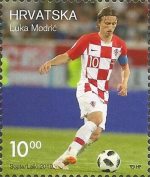 [Football Players - Luka Modrić, type AVP]