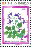 [Croatian Flora, type KI]