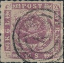 [Royal Emblem - Dotted Corners, type C4]