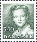 [Queen Margrethe II, type NS21]