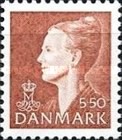 [Queen Margrethe II, type AAH7]