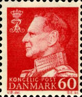 [King Frederik IX, type EI27]