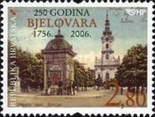 [The 250 Years of Bjelovar, type ZS]