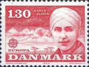 [EUROPA Stamps - Famous People, type MN]