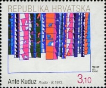 [Croatian Visual Arts, type AIK]