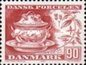 [Danish Porcelain, type JJ]