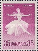 [The Danish Ballet and Music Festival, type DU]