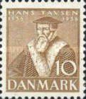 [The 400th Anniversary of the Church Reformation in Denmark, type BC]