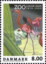 [The 150th Anniversary of Copenhagen Zoo, type ANK]