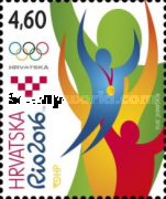 [Olympic Games - Rio de Janeiro, Brazil, type AQU]